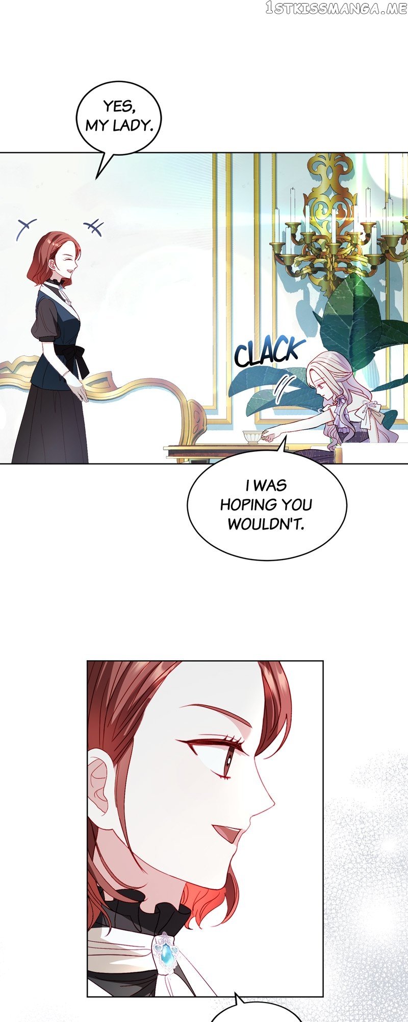 My Father, the Possessive Demi-God Chapter 38 page 8