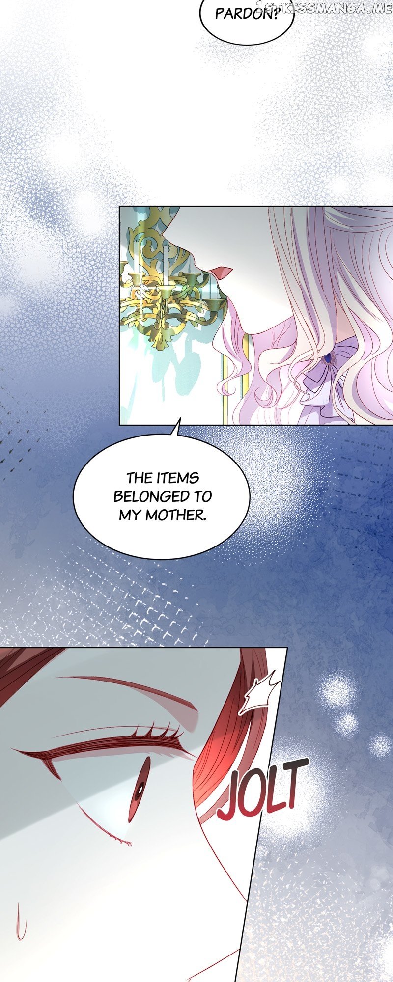 My Father, the Possessive Demi-God Chapter 38 page 9