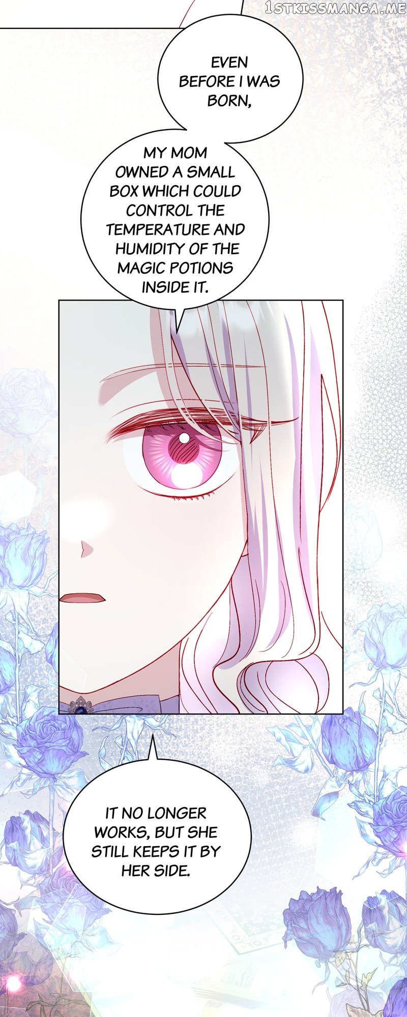 My Father, the Possessive Demi-God Chapter 38 page 10
