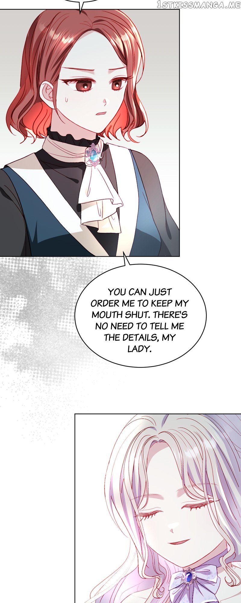 My Father, the Possessive Demi-God Chapter 38 page 12
