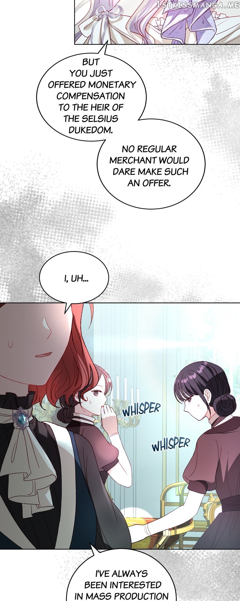 My Father, the Possessive Demi-God Chapter 38 page 13