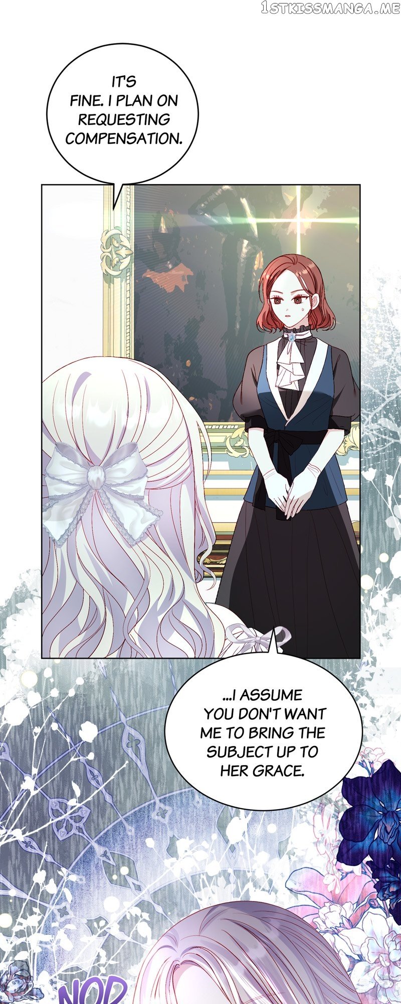 My Father, the Possessive Demi-God Chapter 38 page 15