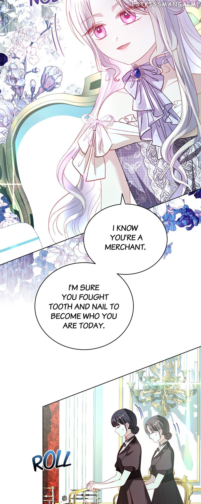 My Father, the Possessive Demi-God Chapter 38 page 16