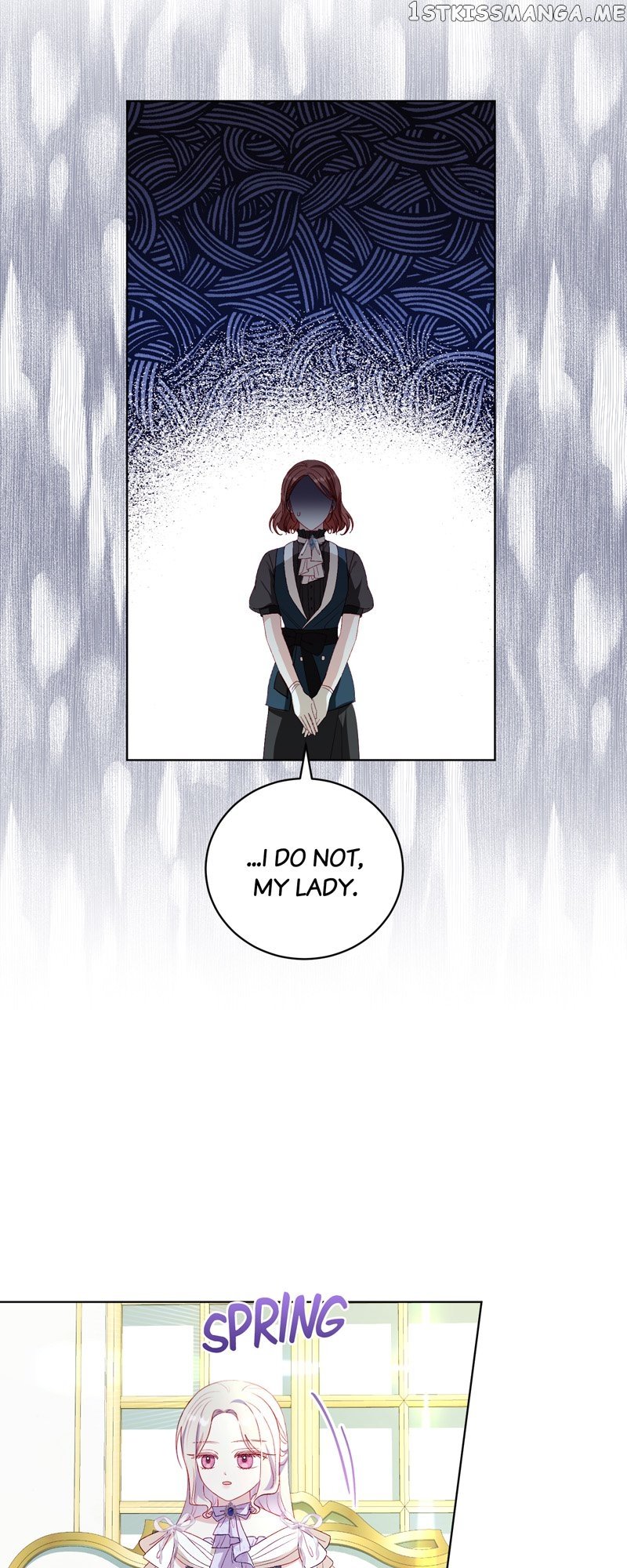My Father, the Possessive Demi-God Chapter 38 page 18