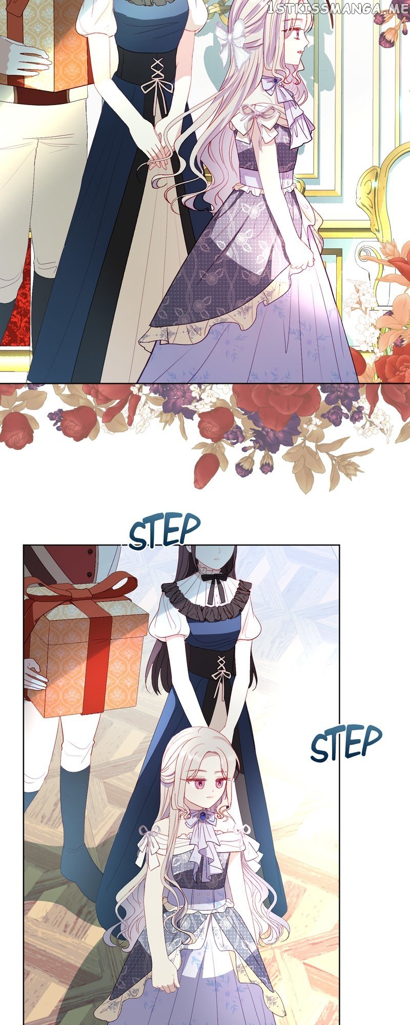 My Father, the Possessive Demi-God Chapter 38 page 23