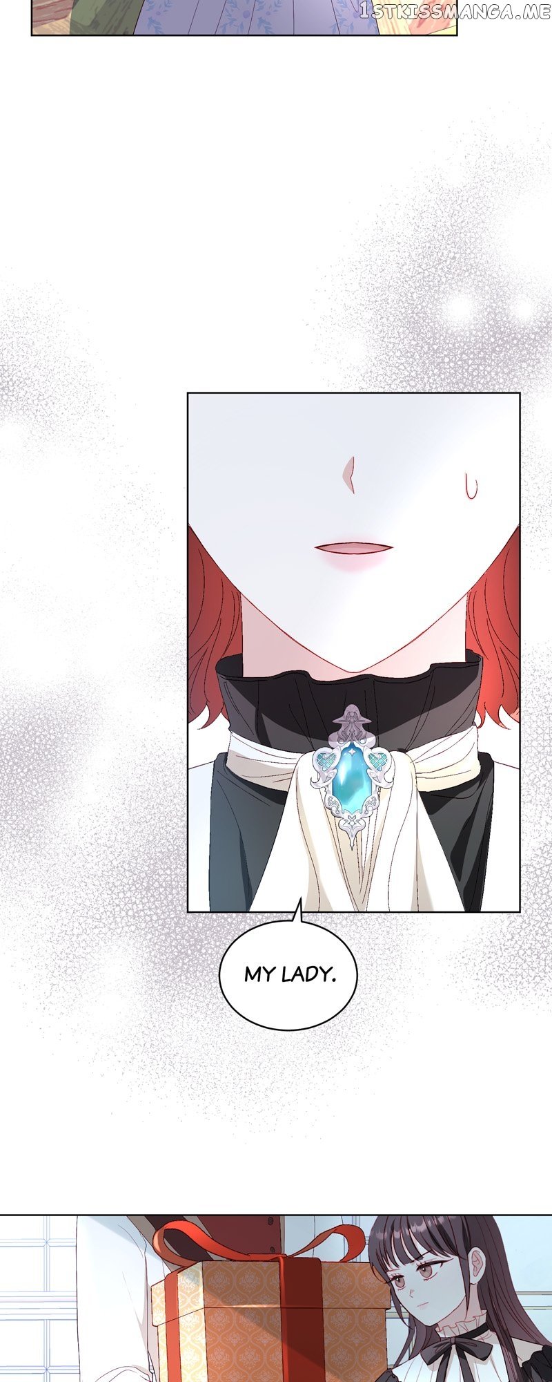 My Father, the Possessive Demi-God Chapter 38 page 24