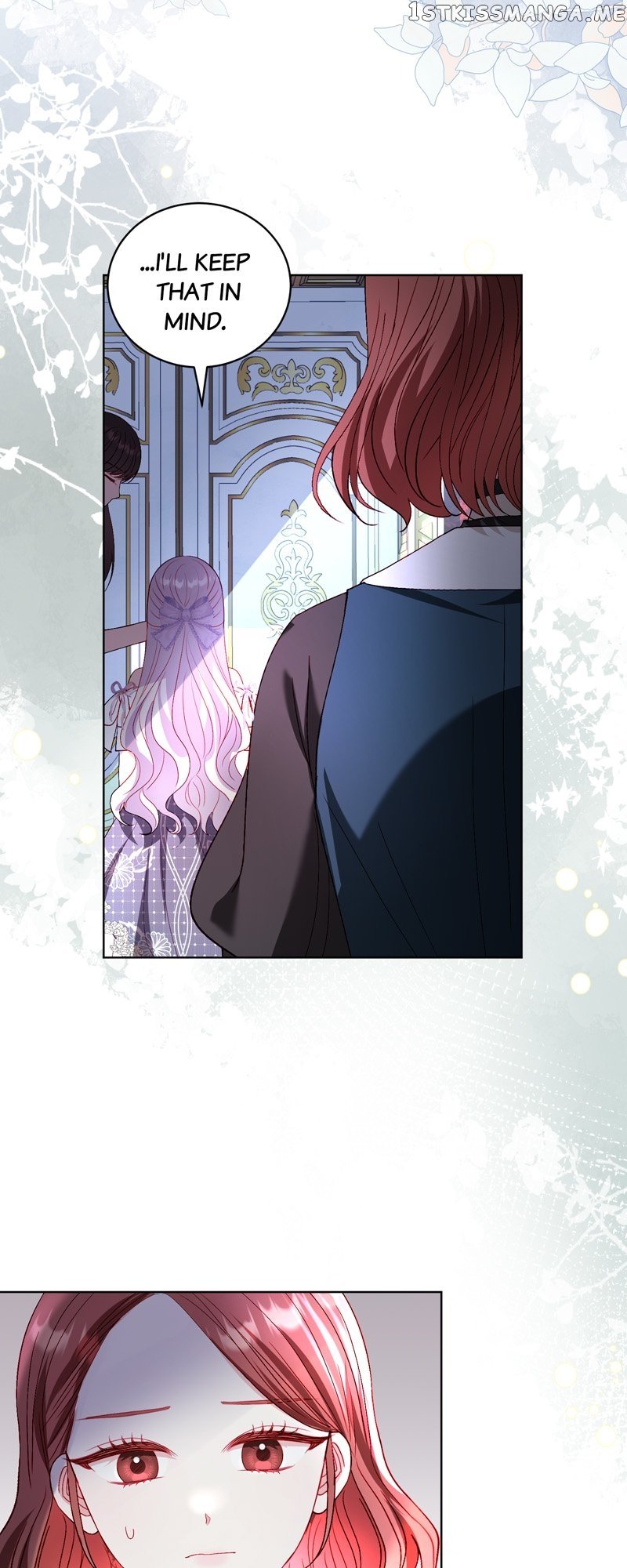 My Father, the Possessive Demi-God Chapter 38 page 29
