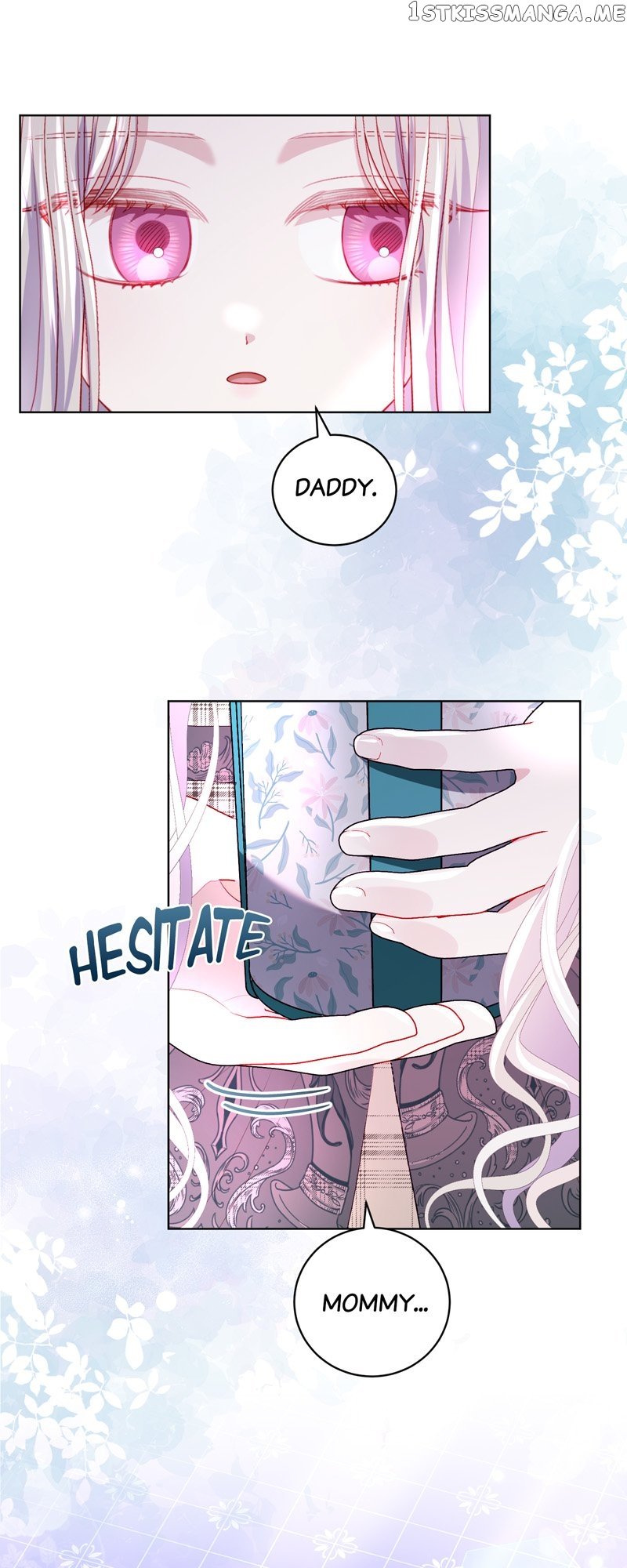 My Father, the Possessive Demi-God Chapter 38 page 35