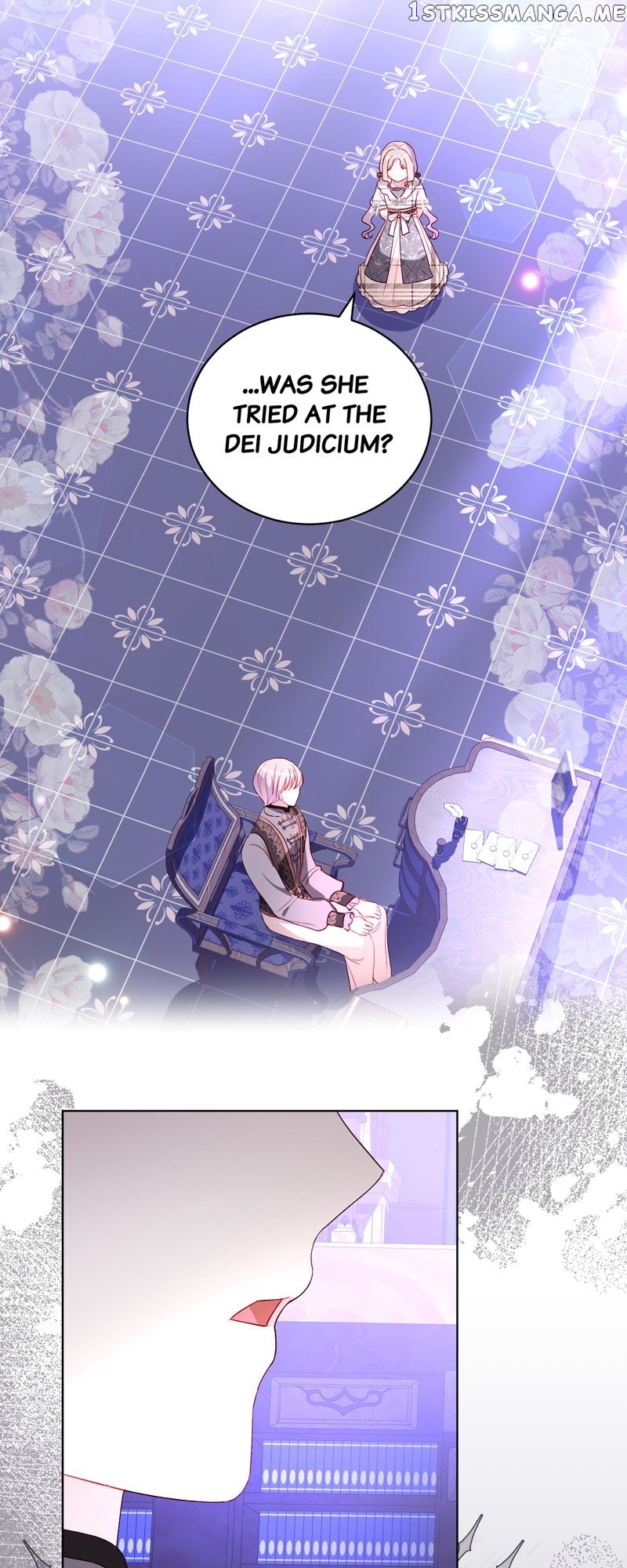 My Father, the Possessive Demi-God Chapter 38 page 36