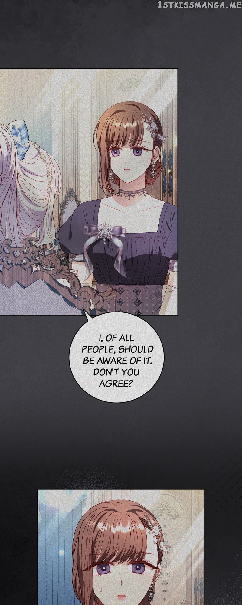 My Father, the Possessive Demi-God Chapter 38 page 39