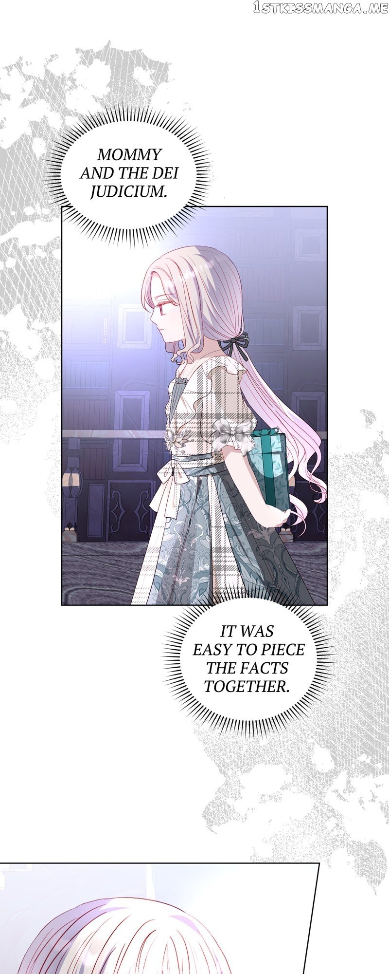 My Father, the Possessive Demi-God Chapter 38 page 42