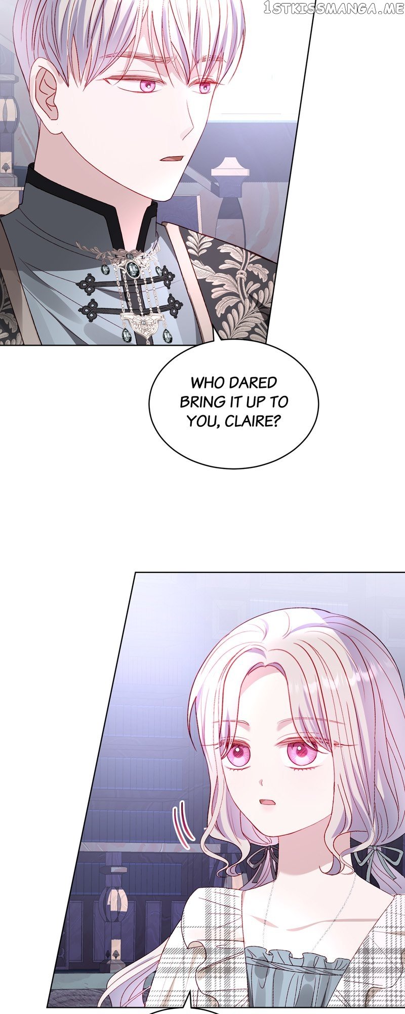 My Father, the Possessive Demi-God Chapter 38 page 43