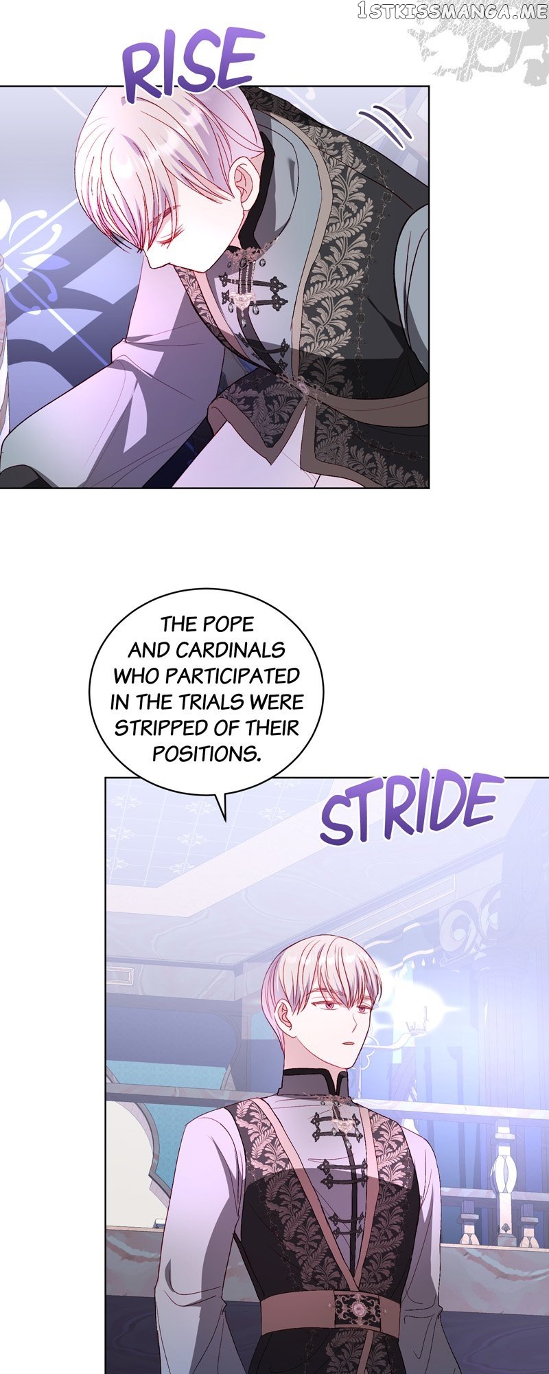 My Father, the Possessive Demi-God Chapter 38 page 45