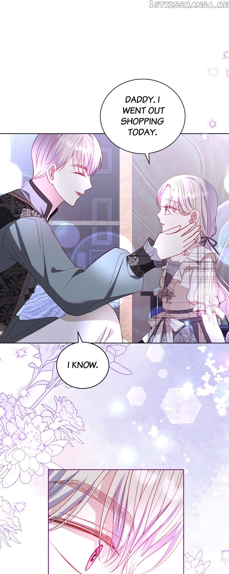 My Father, the Possessive Demi-God Chapter 38 page 49