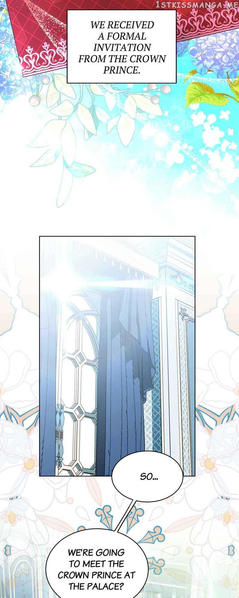 My Father, the Possessive Demi-God Chapter 40 page 2