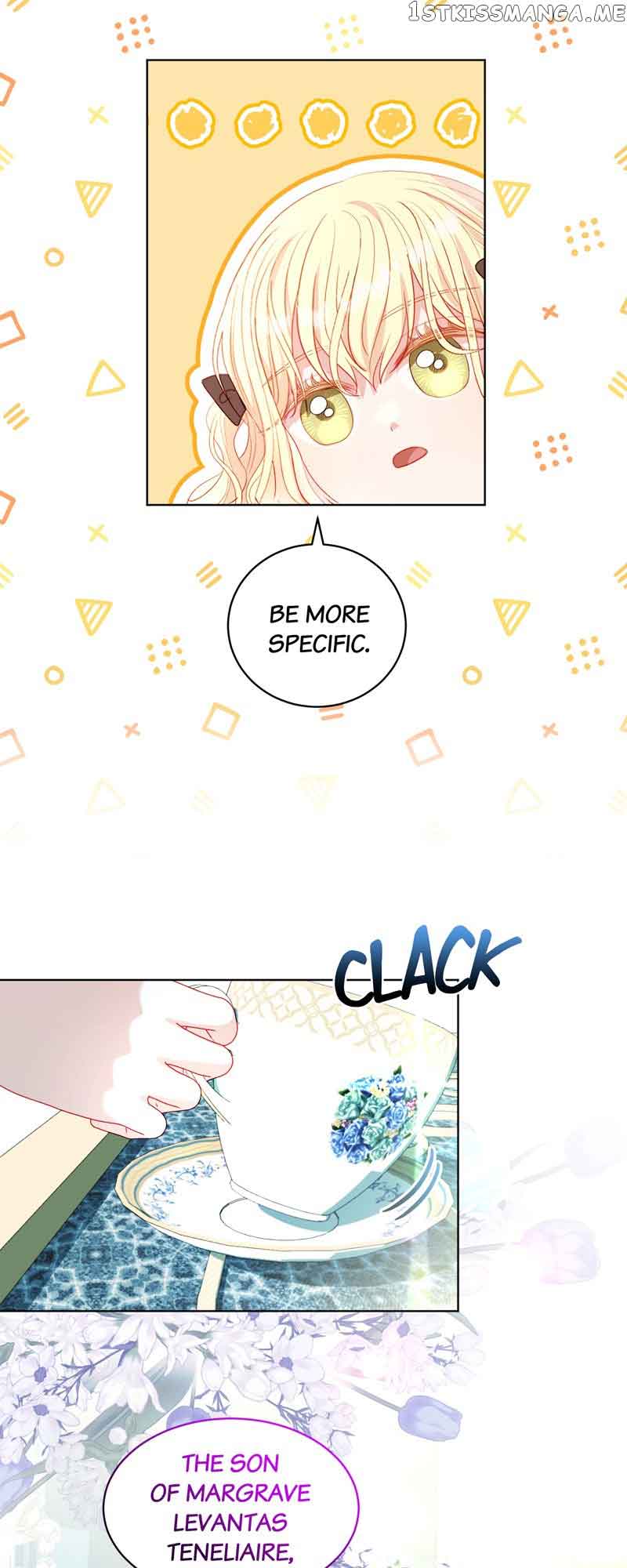 My Father, the Possessive Demi-God Chapter 40 page 5