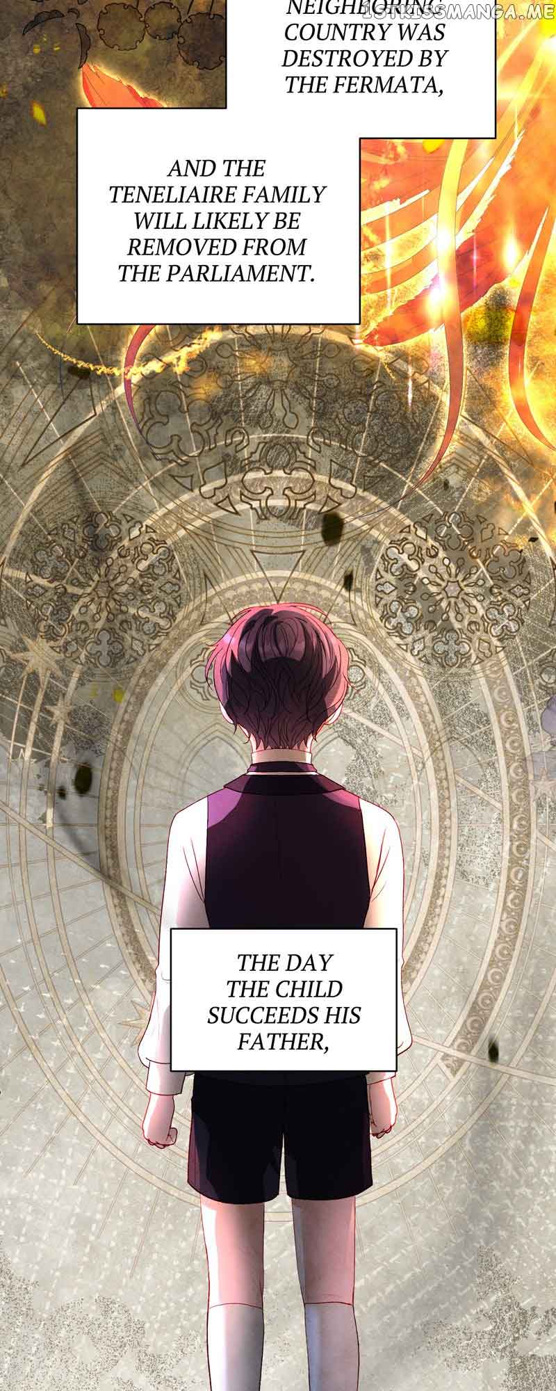 My Father, the Possessive Demi-God Chapter 40 page 9