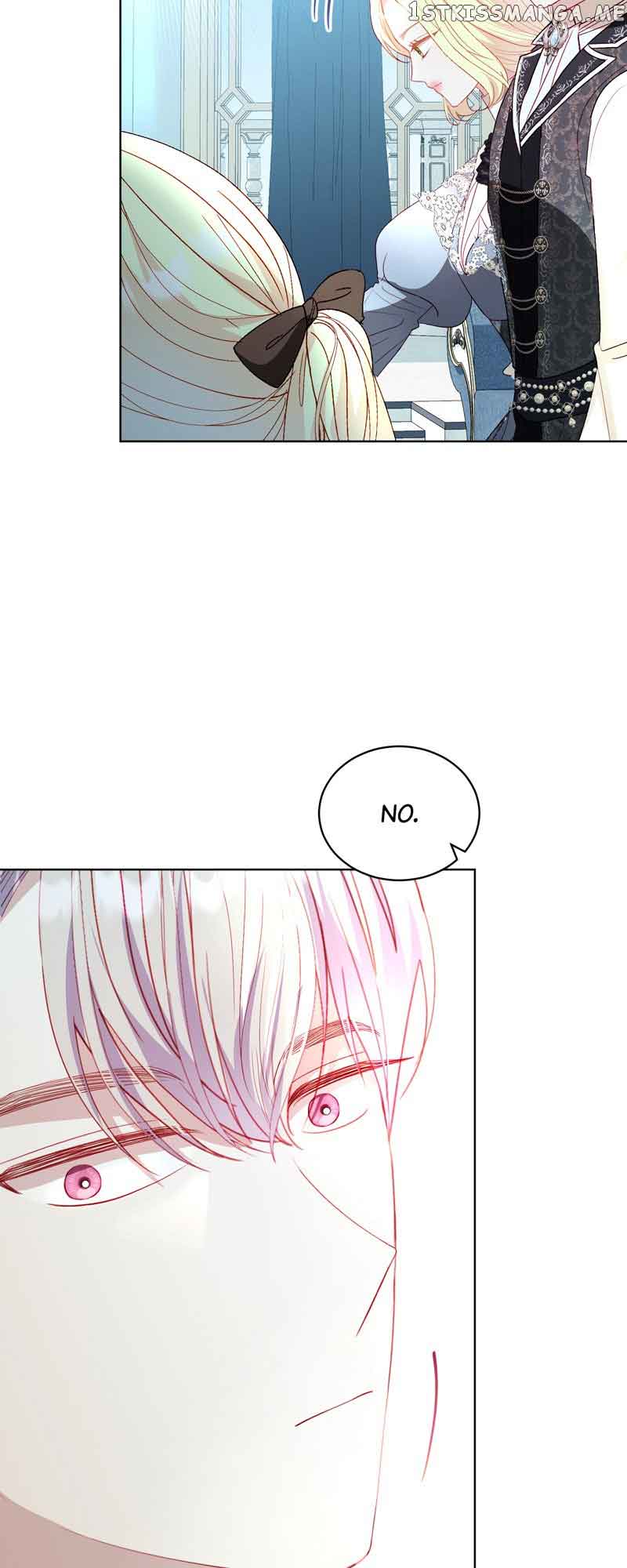 My Father, the Possessive Demi-God Chapter 40 page 12