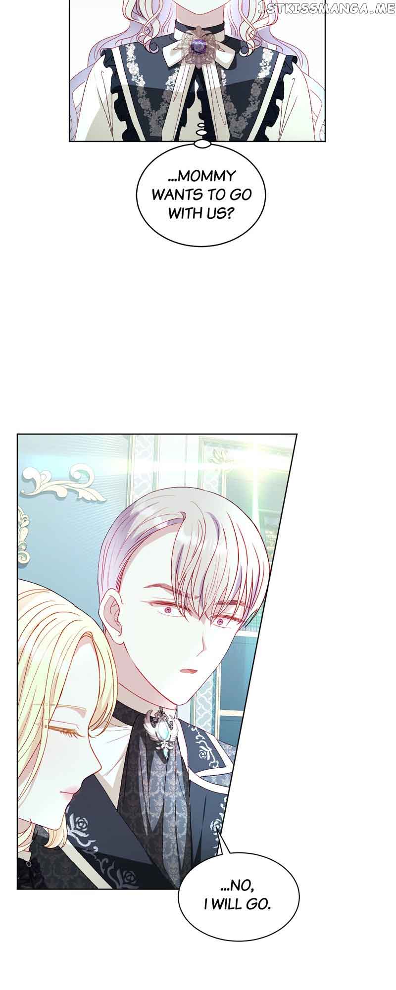 My Father, the Possessive Demi-God Chapter 40 page 16