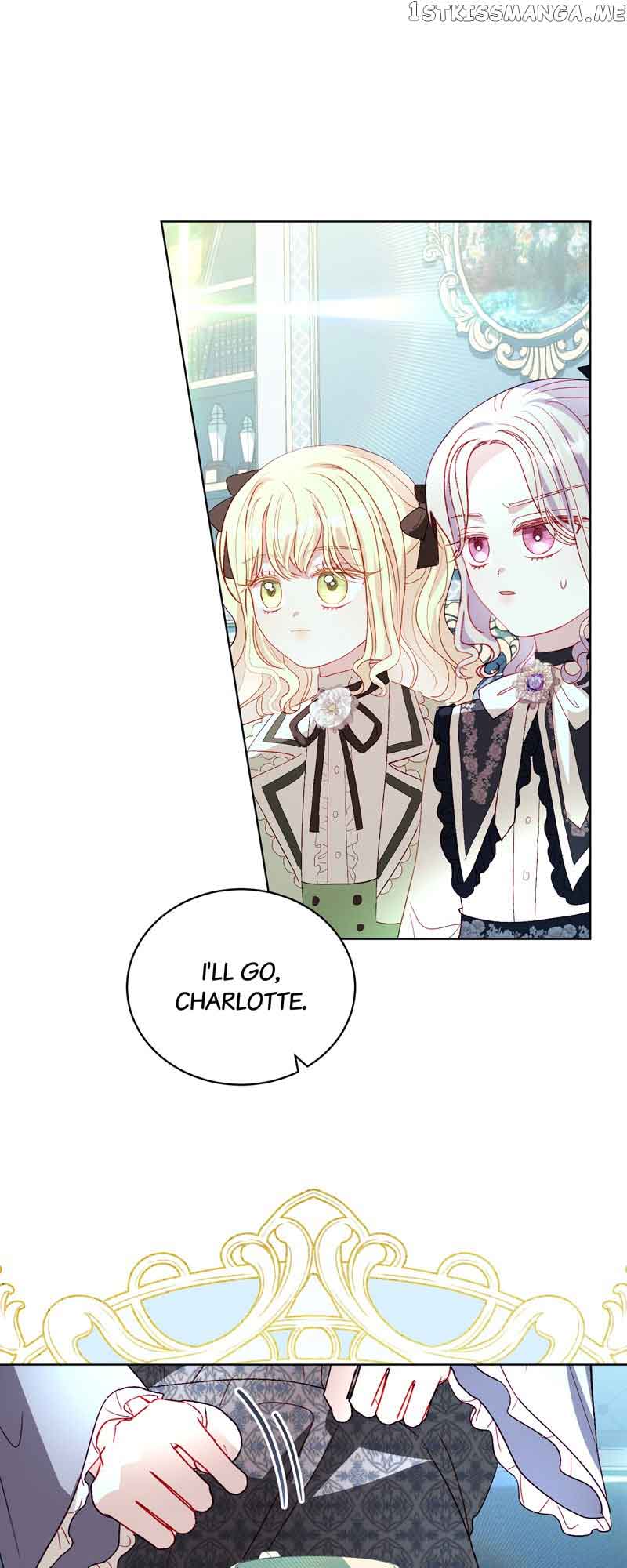 My Father, the Possessive Demi-God Chapter 40 page 17