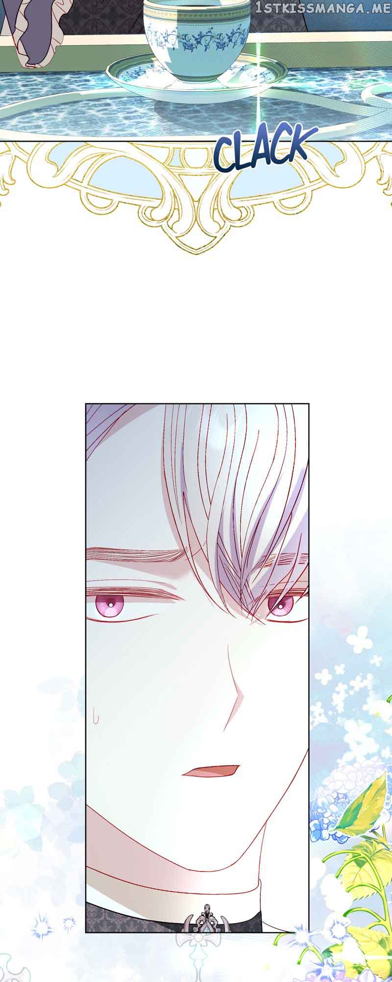 My Father, the Possessive Demi-God Chapter 40 page 18