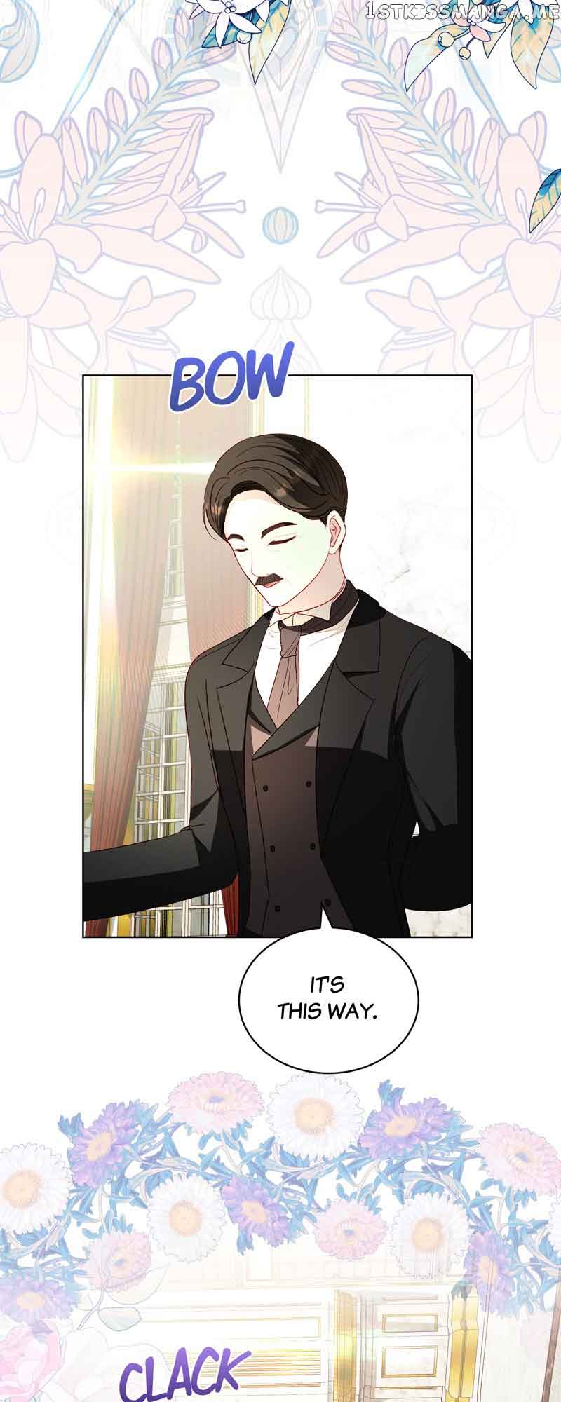 My Father, the Possessive Demi-God Chapter 40 page 23