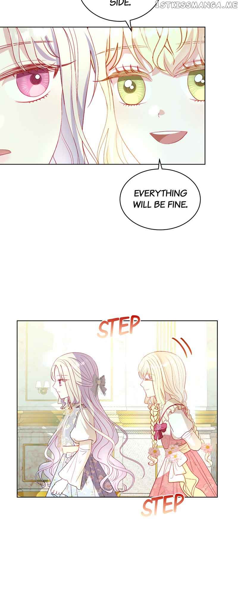 My Father, the Possessive Demi-God Chapter 40 page 26