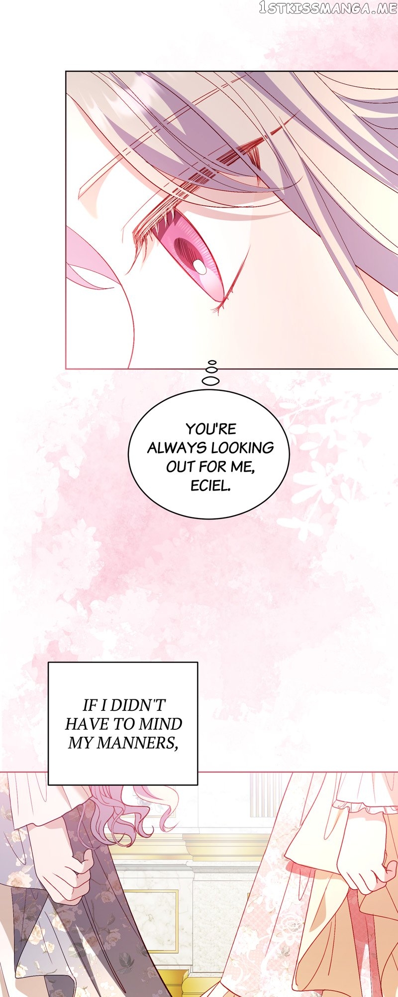 My Father, the Possessive Demi-God Chapter 40 page 30