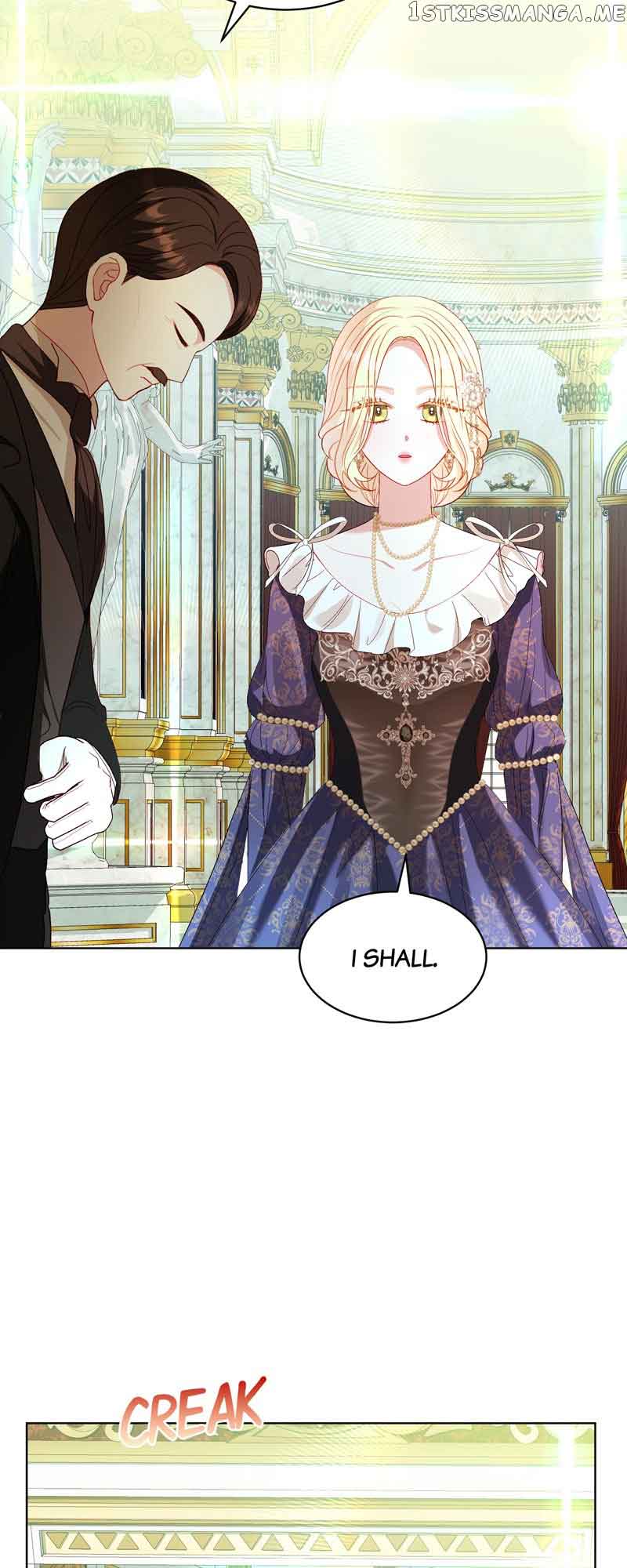 My Father, the Possessive Demi-God Chapter 40 page 32