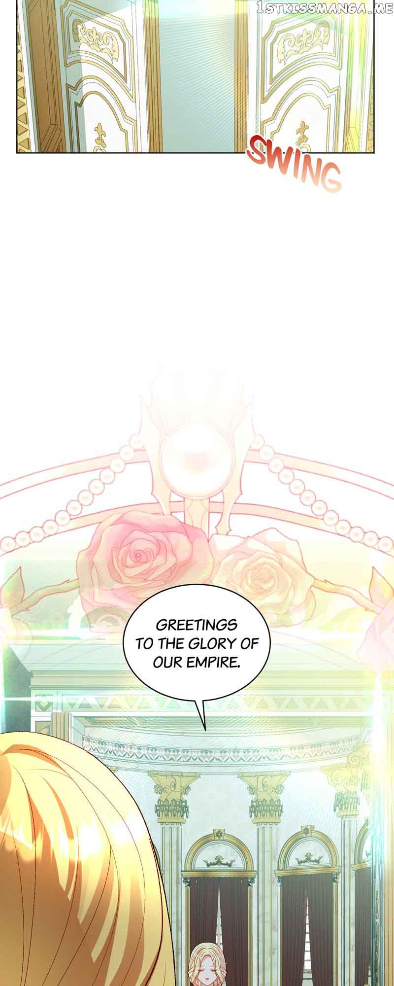 My Father, the Possessive Demi-God Chapter 40 page 33