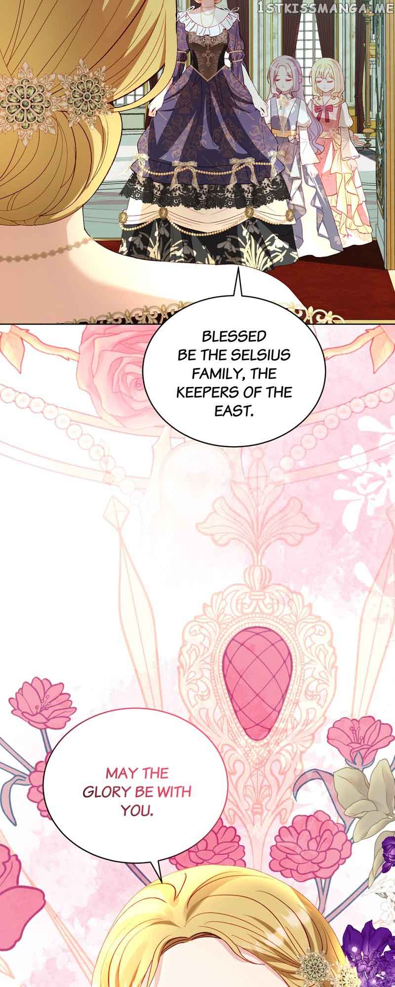 My Father, the Possessive Demi-God Chapter 40 page 34