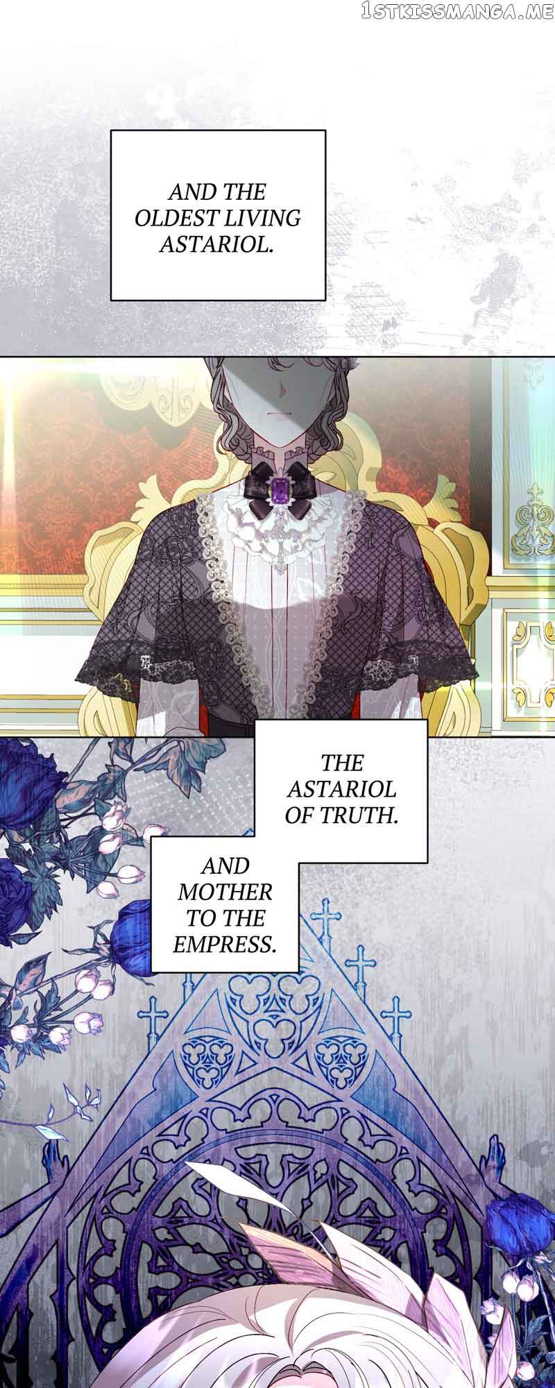 My Father, the Possessive Demi-God Chapter 40 page 37