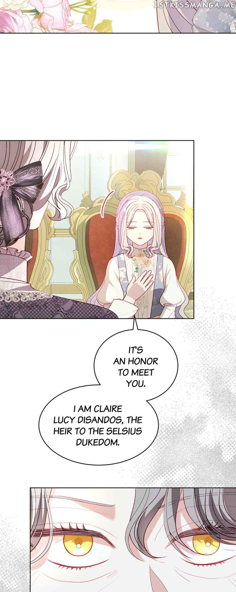 My Father, the Possessive Demi-God Chapter 40 page 45