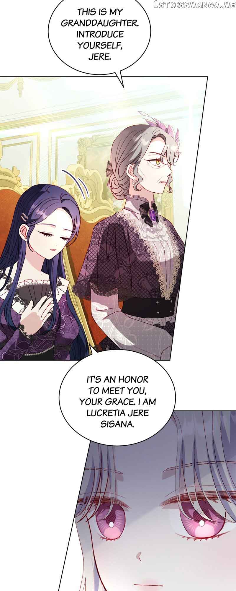 My Father, the Possessive Demi-God Chapter 40 page 47