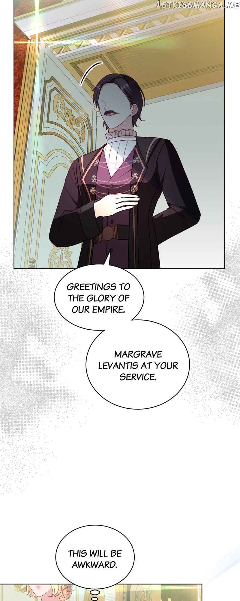 My Father, the Possessive Demi-God Chapter 40 page 55