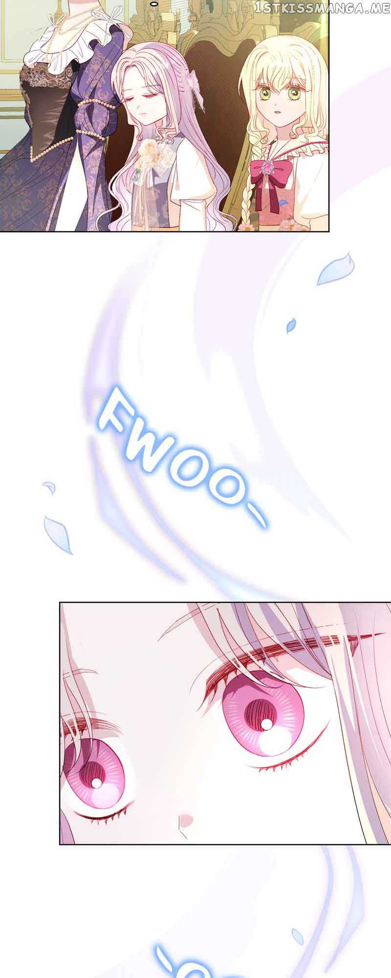 My Father, the Possessive Demi-God Chapter 40 page 56
