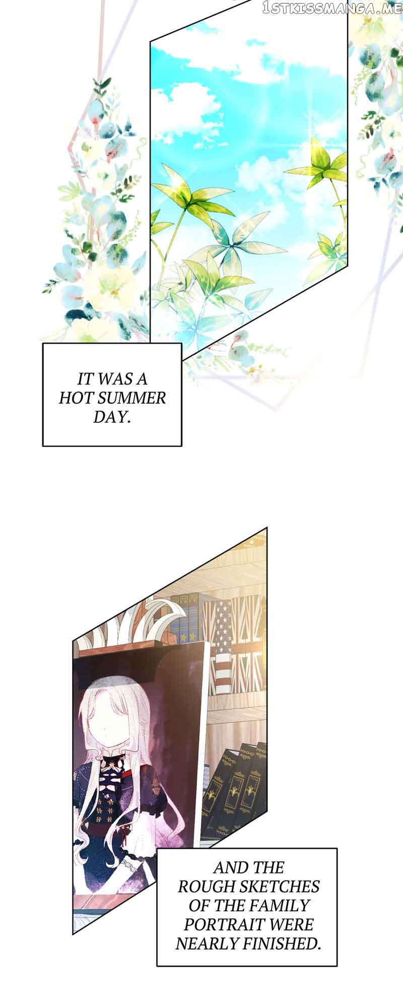 My Father, the Possessive Demi-God Chapter 34 page 2