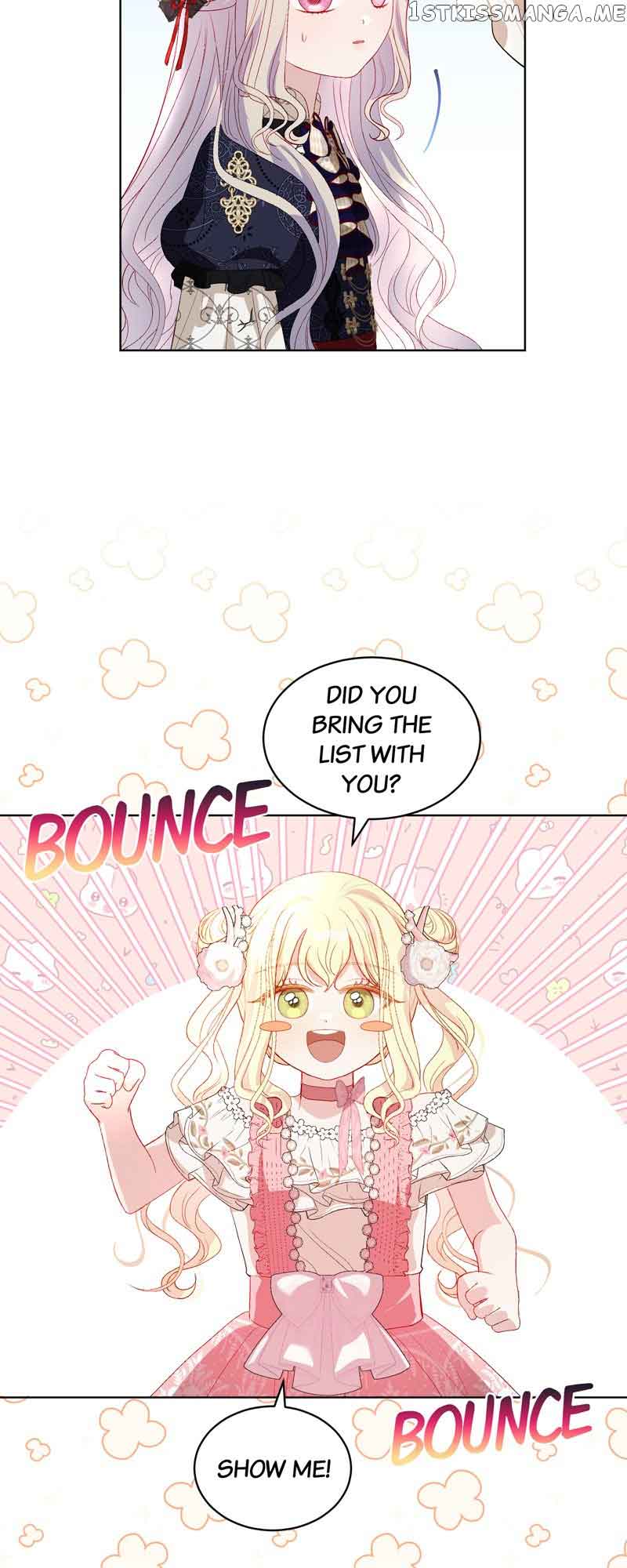 My Father, the Possessive Demi-God Chapter 34 page 4