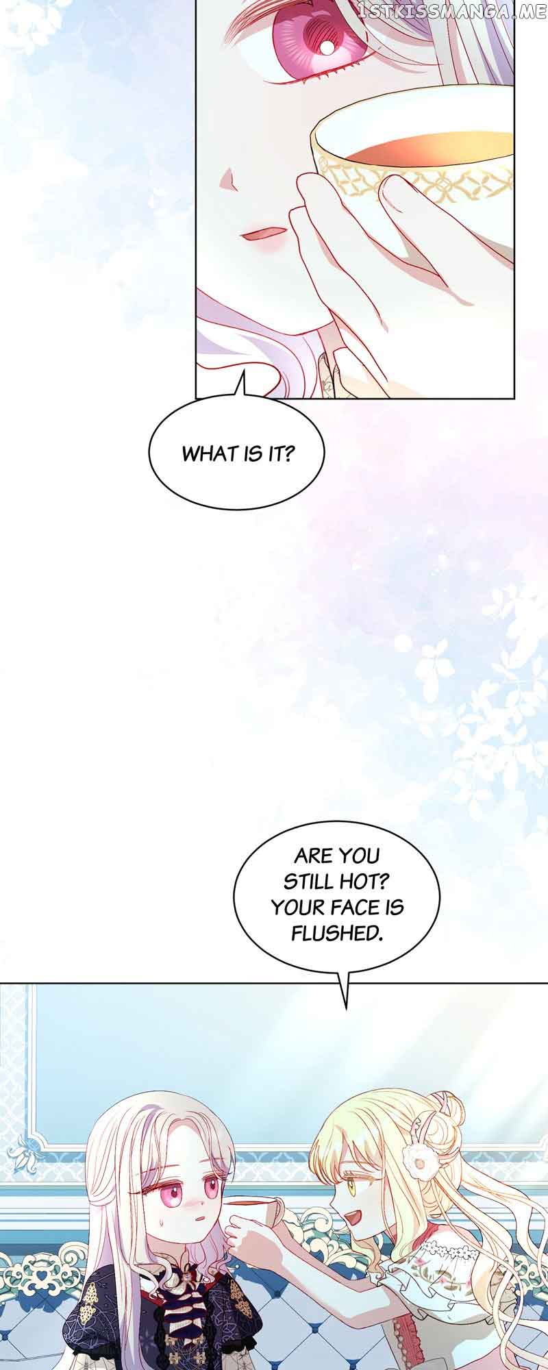 My Father, the Possessive Demi-God Chapter 34 page 10
