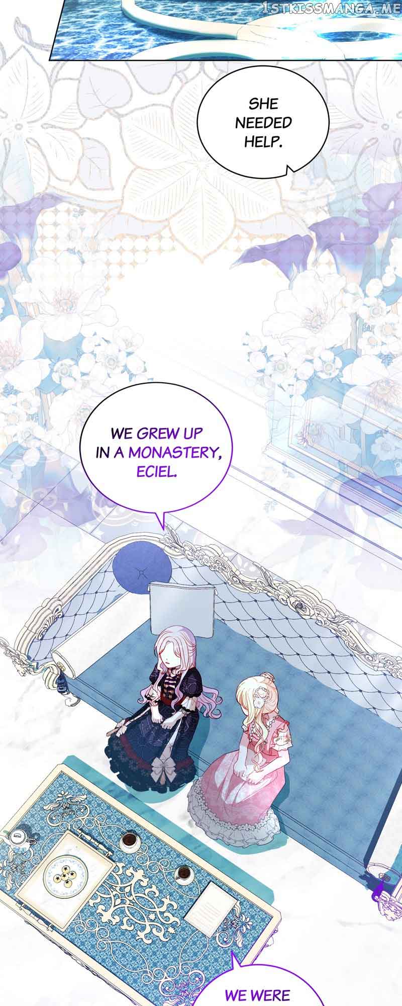 My Father, the Possessive Demi-God Chapter 34 page 13