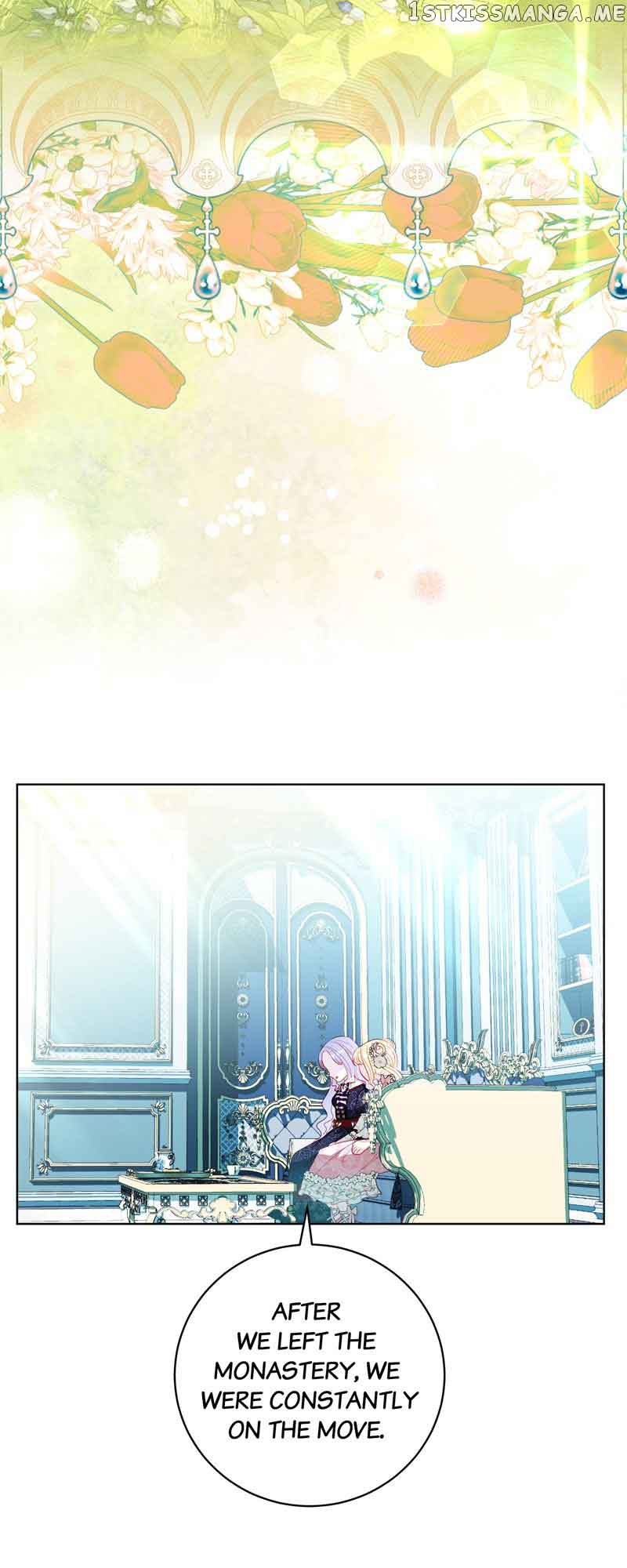 My Father, the Possessive Demi-God Chapter 34 page 17