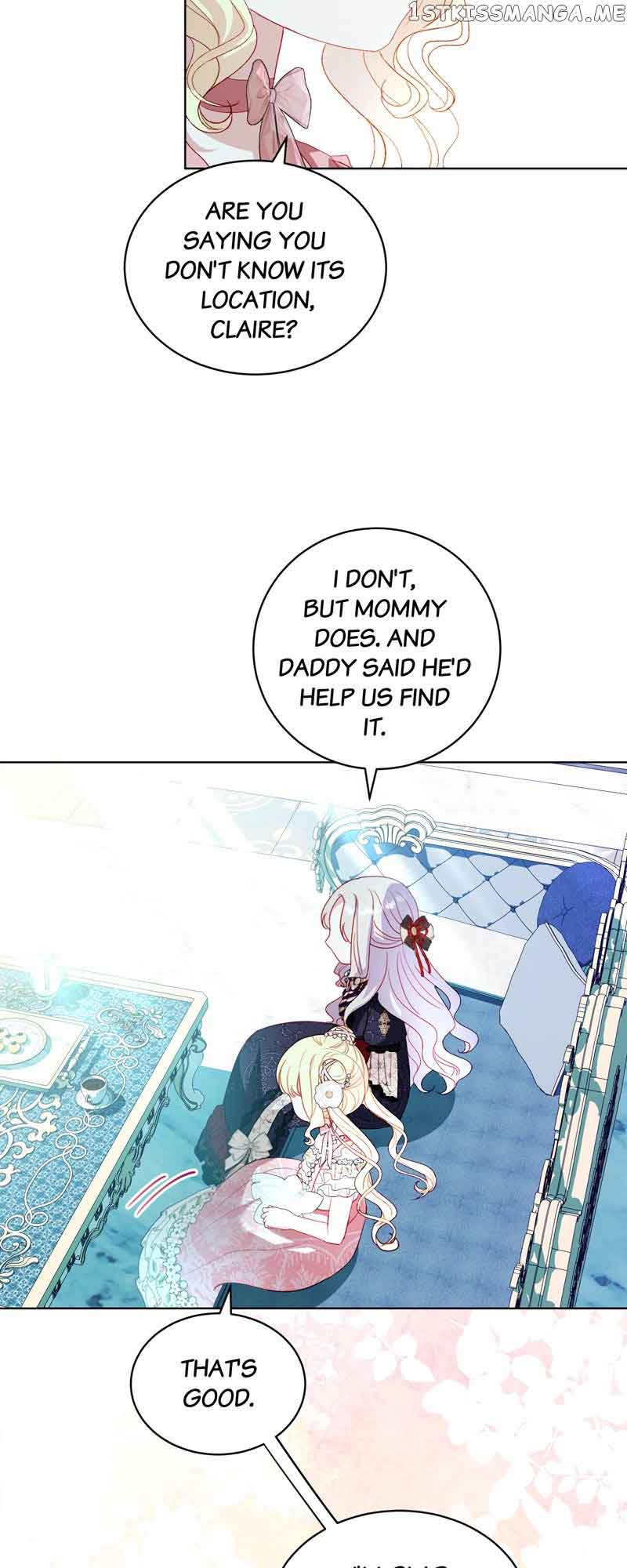 My Father, the Possessive Demi-God Chapter 34 page 19