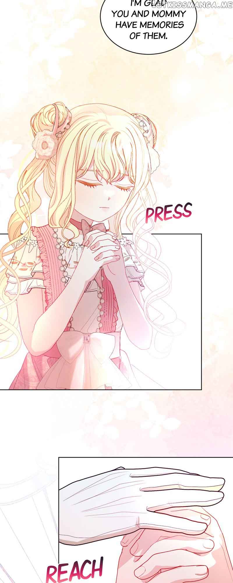 My Father, the Possessive Demi-God Chapter 34 page 20
