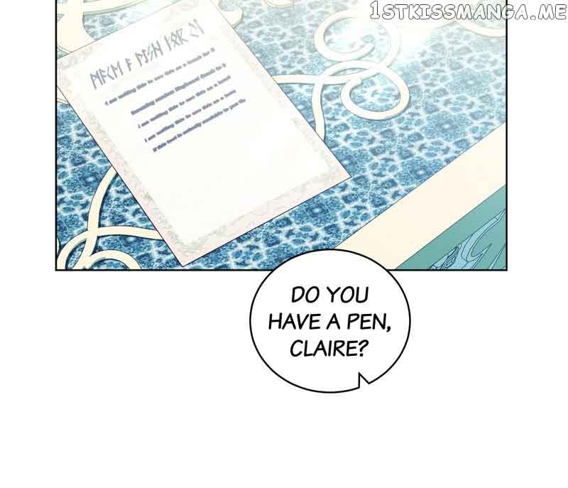 My Father, the Possessive Demi-God Chapter 34 page 22