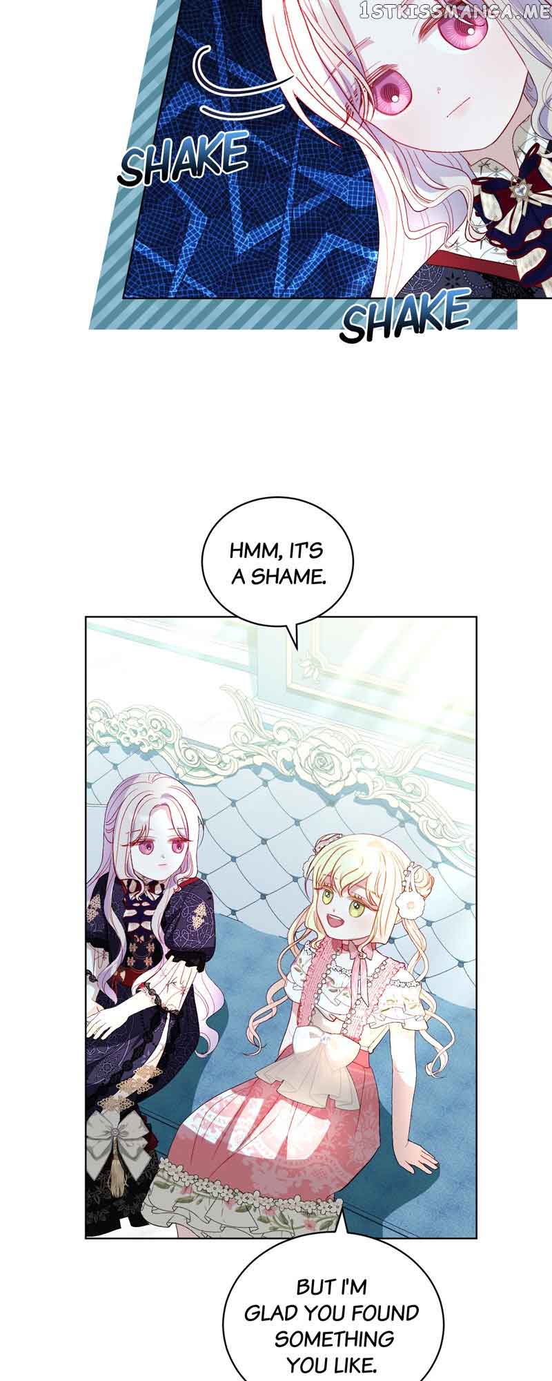 My Father, the Possessive Demi-God Chapter 34 page 24