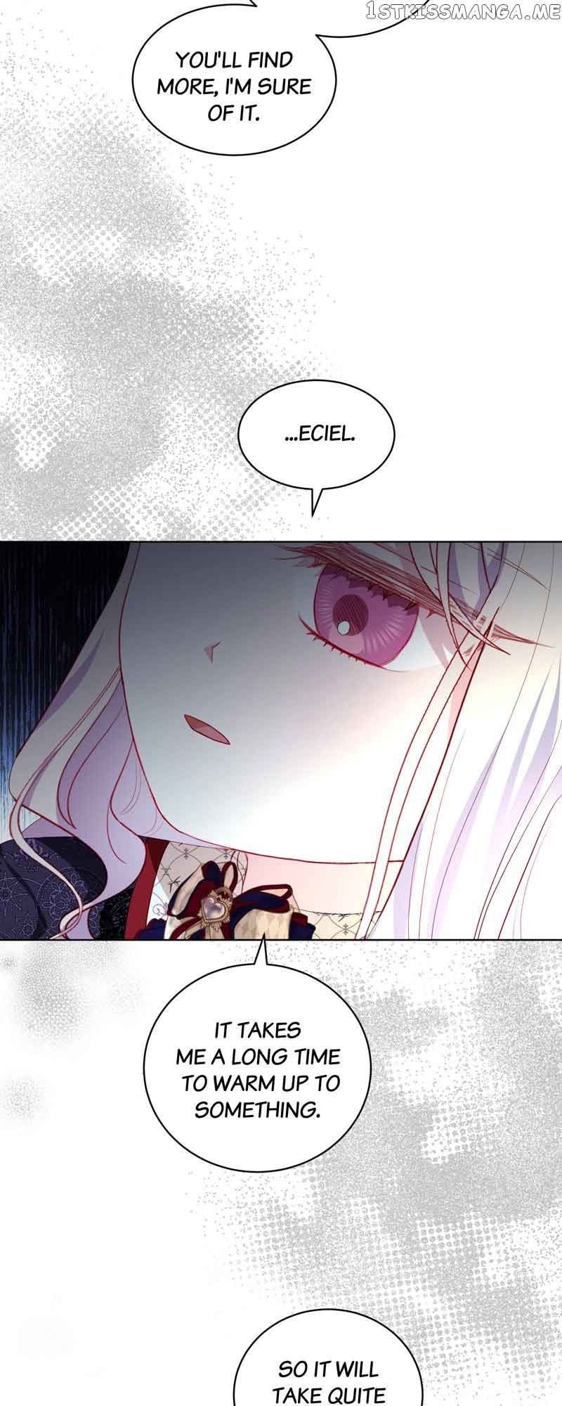 My Father, the Possessive Demi-God Chapter 34 page 25
