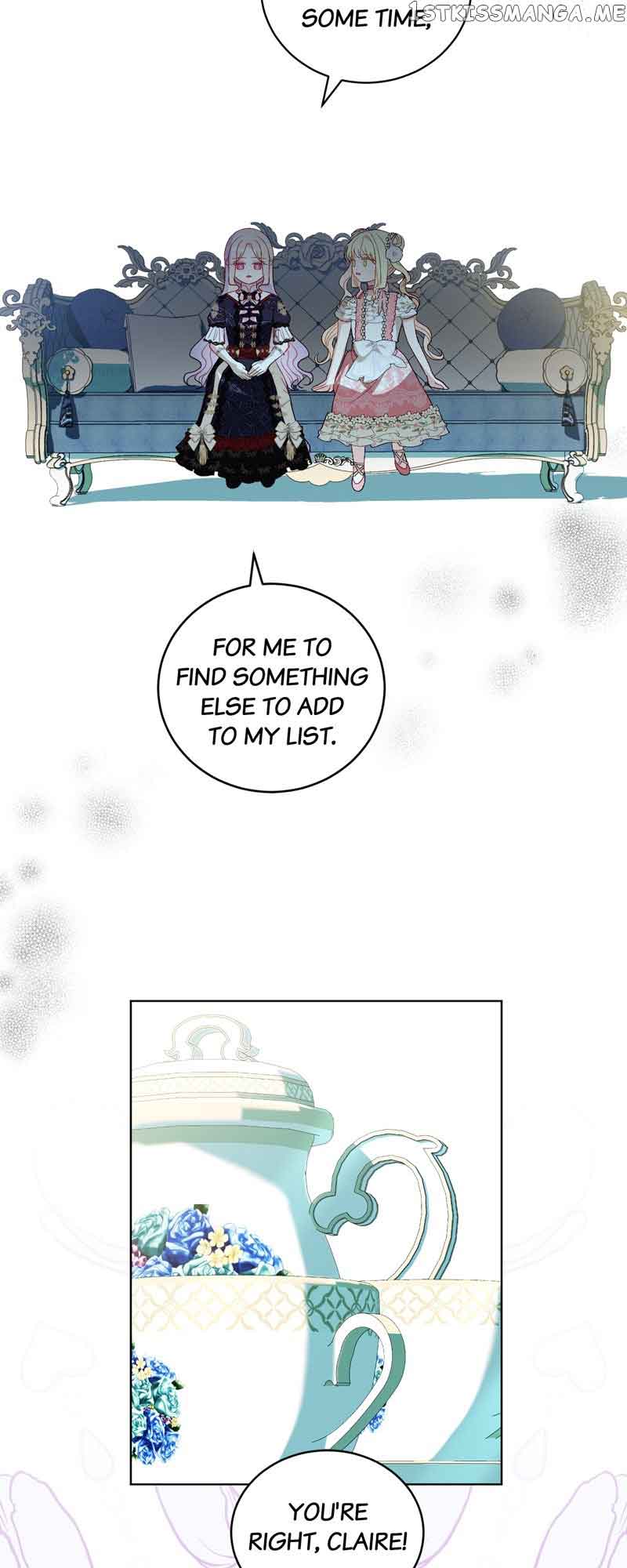 My Father, the Possessive Demi-God Chapter 34 page 26