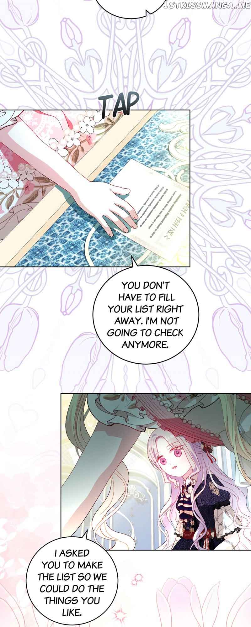 My Father, the Possessive Demi-God Chapter 34 page 27