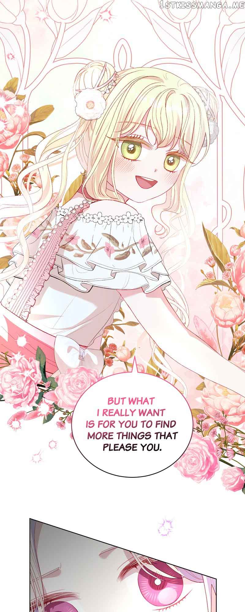 My Father, the Possessive Demi-God Chapter 34 page 28