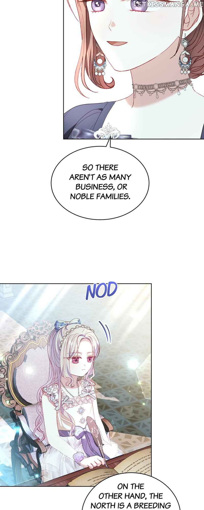 My Father, the Possessive Demi-God Chapter 34 page 33